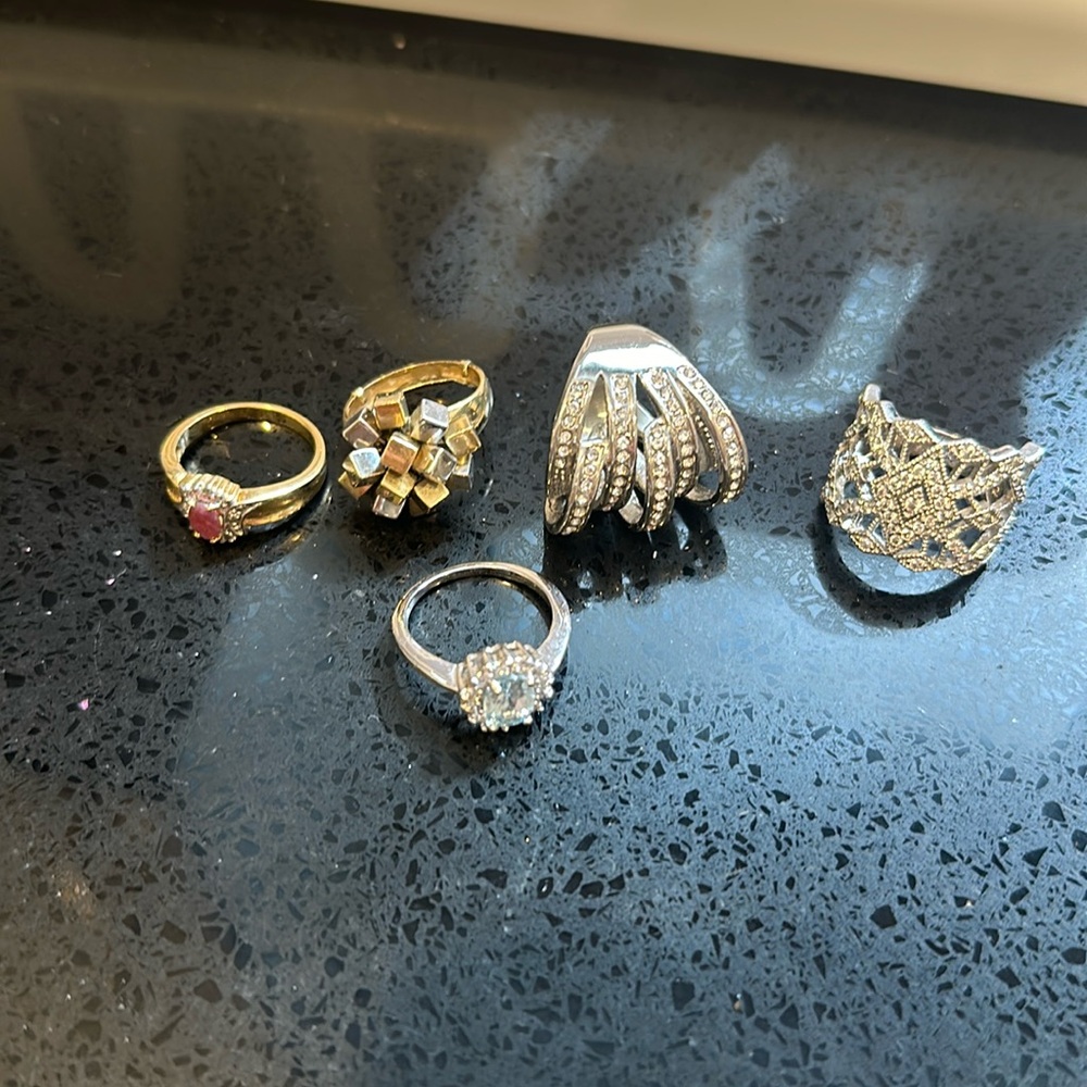 Ring Collection